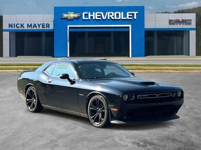 2020 DODGE Challenger