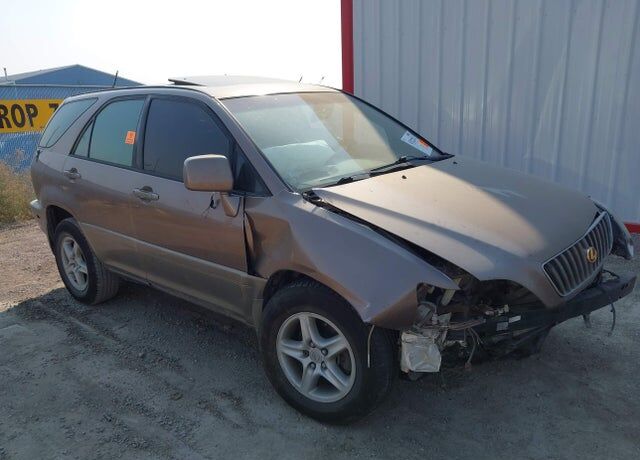 1999 LEXUS RX