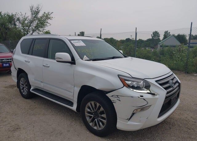 2015 LEXUS GX