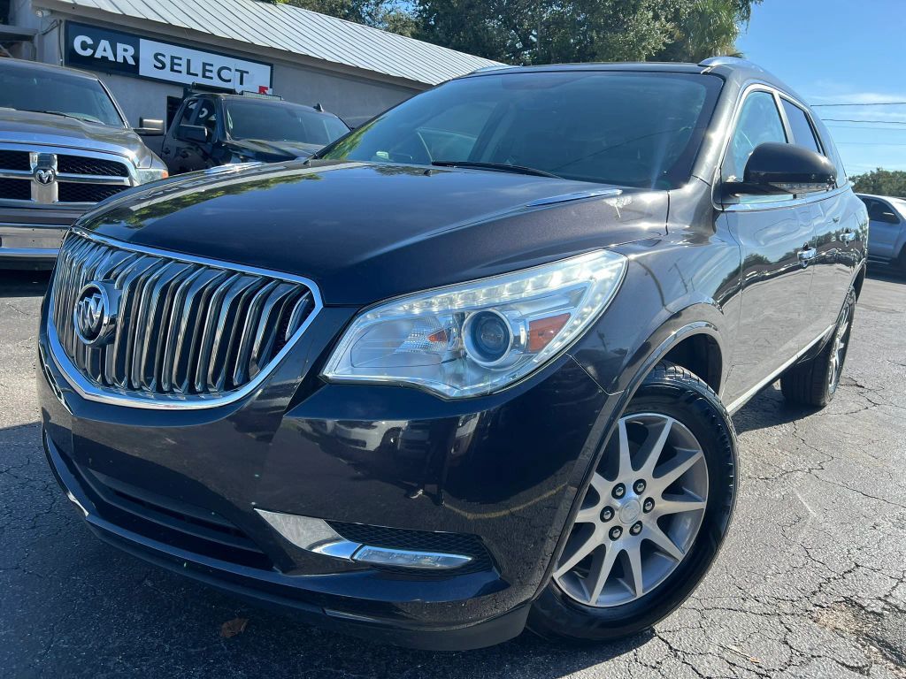 2017 BUICK Enclave