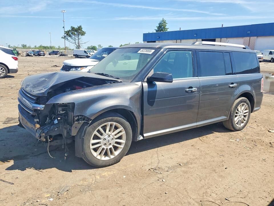 2019 FORD Flex