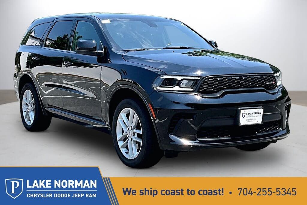 2025 DODGE Durango