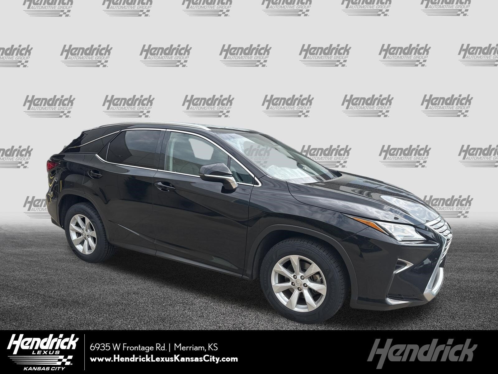 2017 LEXUS RX
