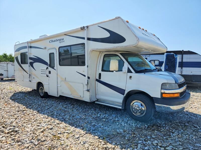 2007 CHEVROLET Express