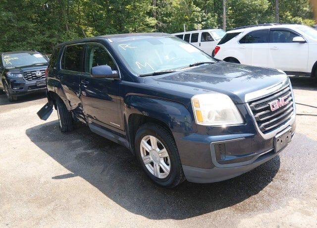 2016 GMC Terrain