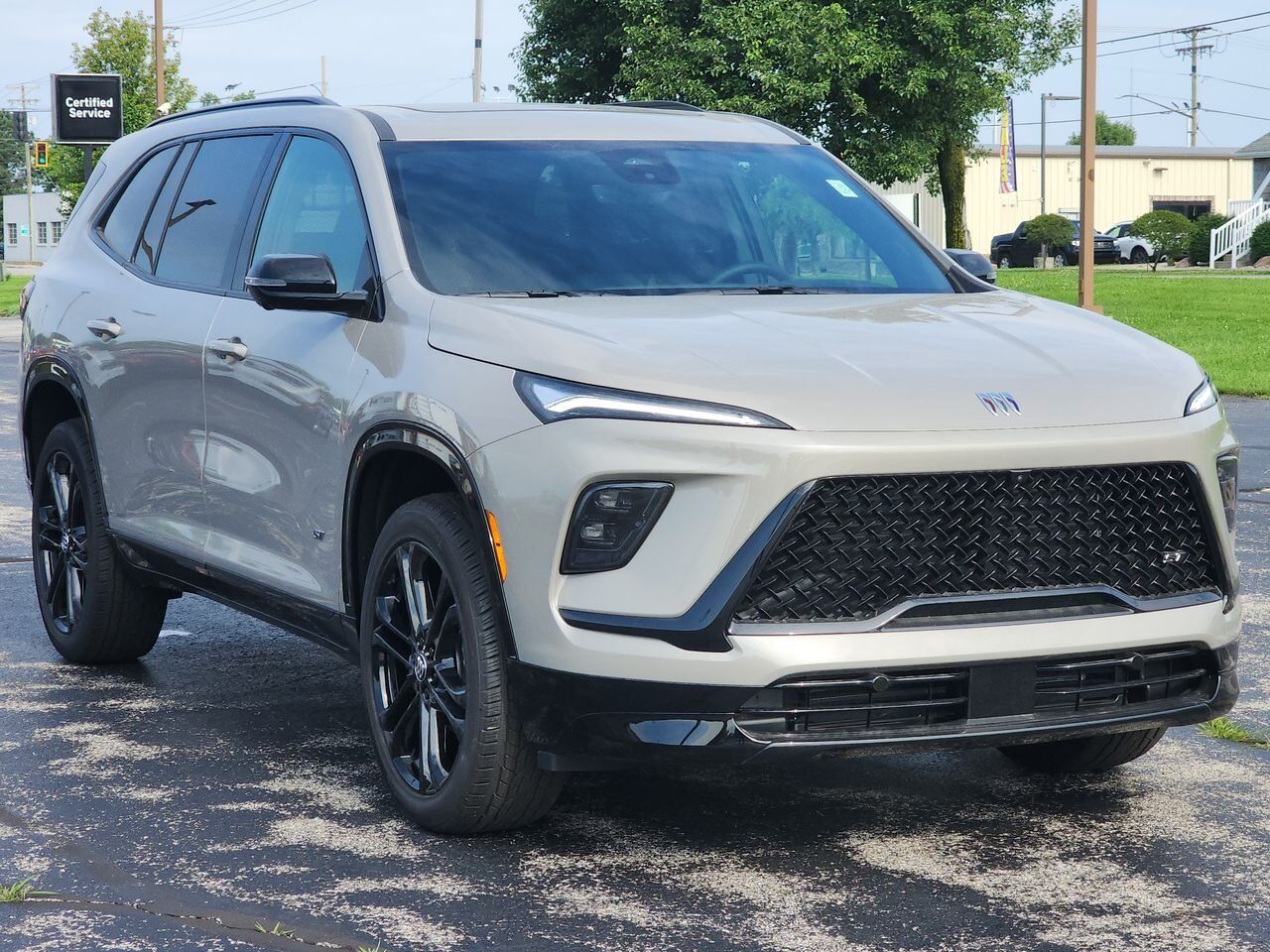 2026 BUICK Enclave