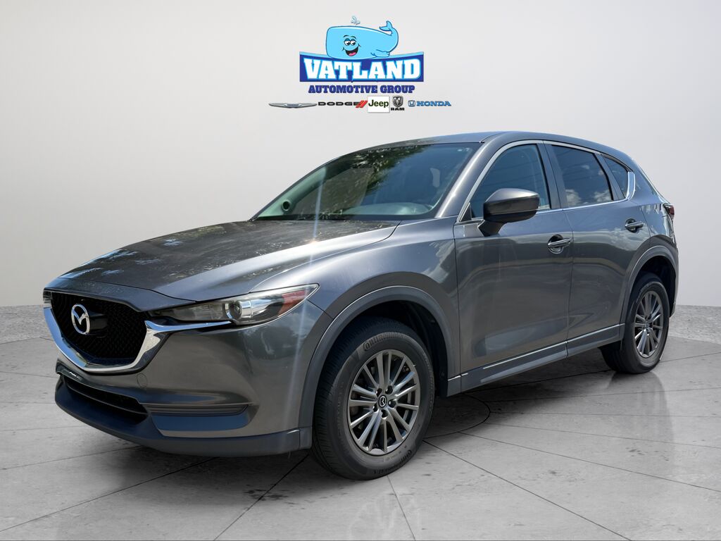 2017 MAZDA CX-5