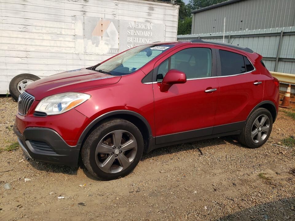 2013 BUICK Encore