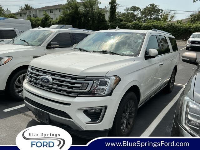 2021 FORD Expedition