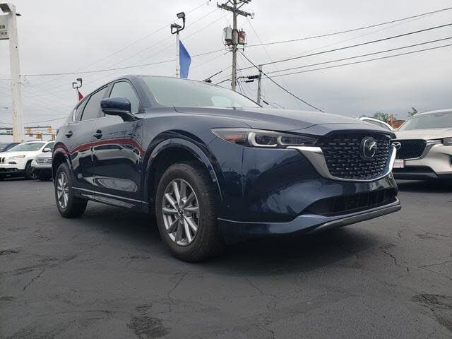 2024 MAZDA CX-5