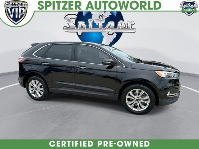 2024 FORD Edge