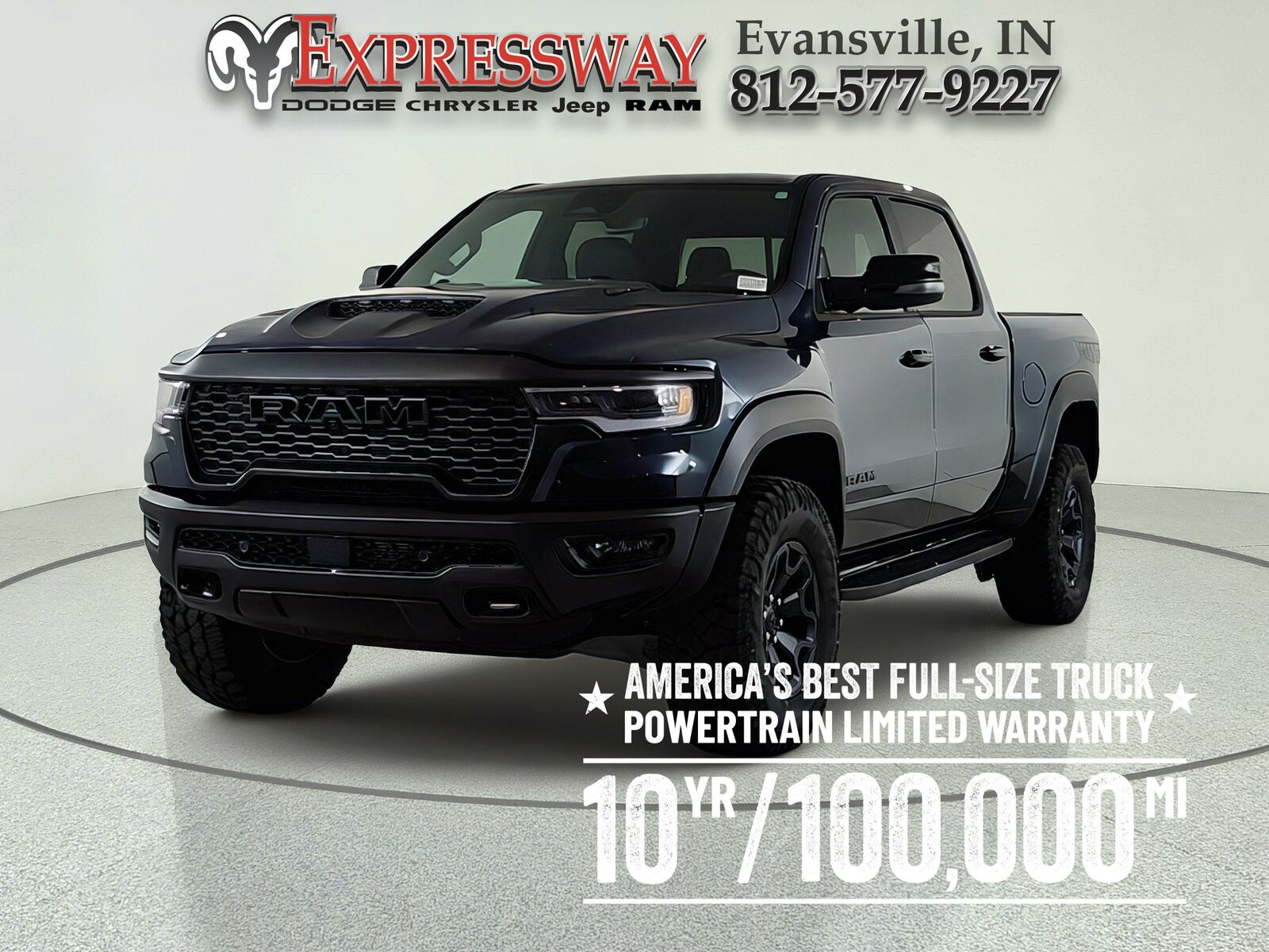 2026 RAM 1500