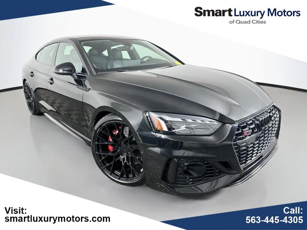 2021 AUDI RS5