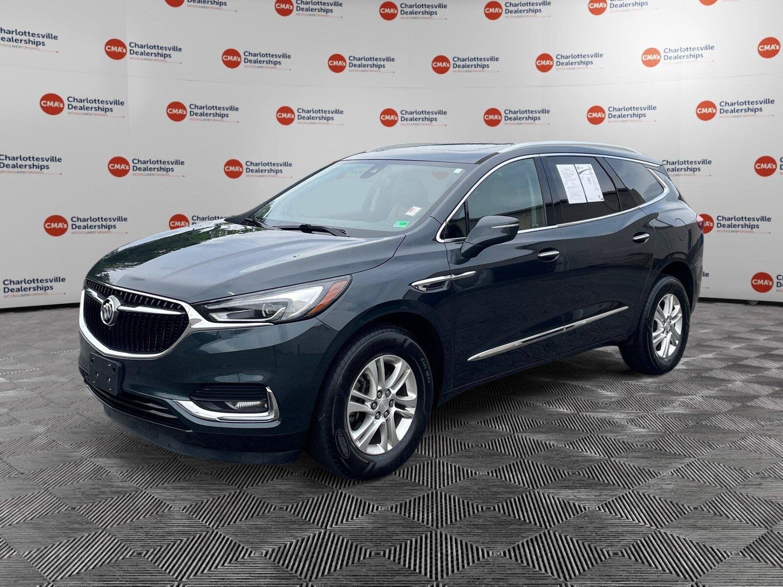 2019 BUICK Enclave