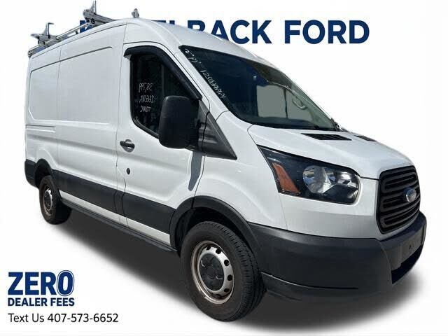 2019 FORD Transit