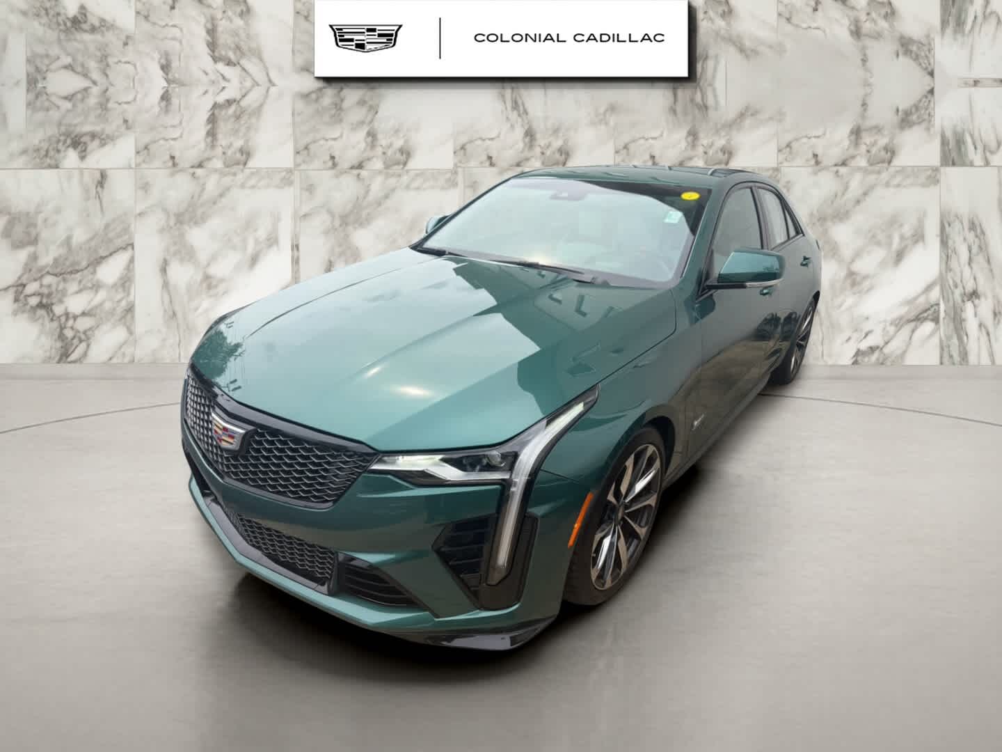 2025 CADILLAC CT4