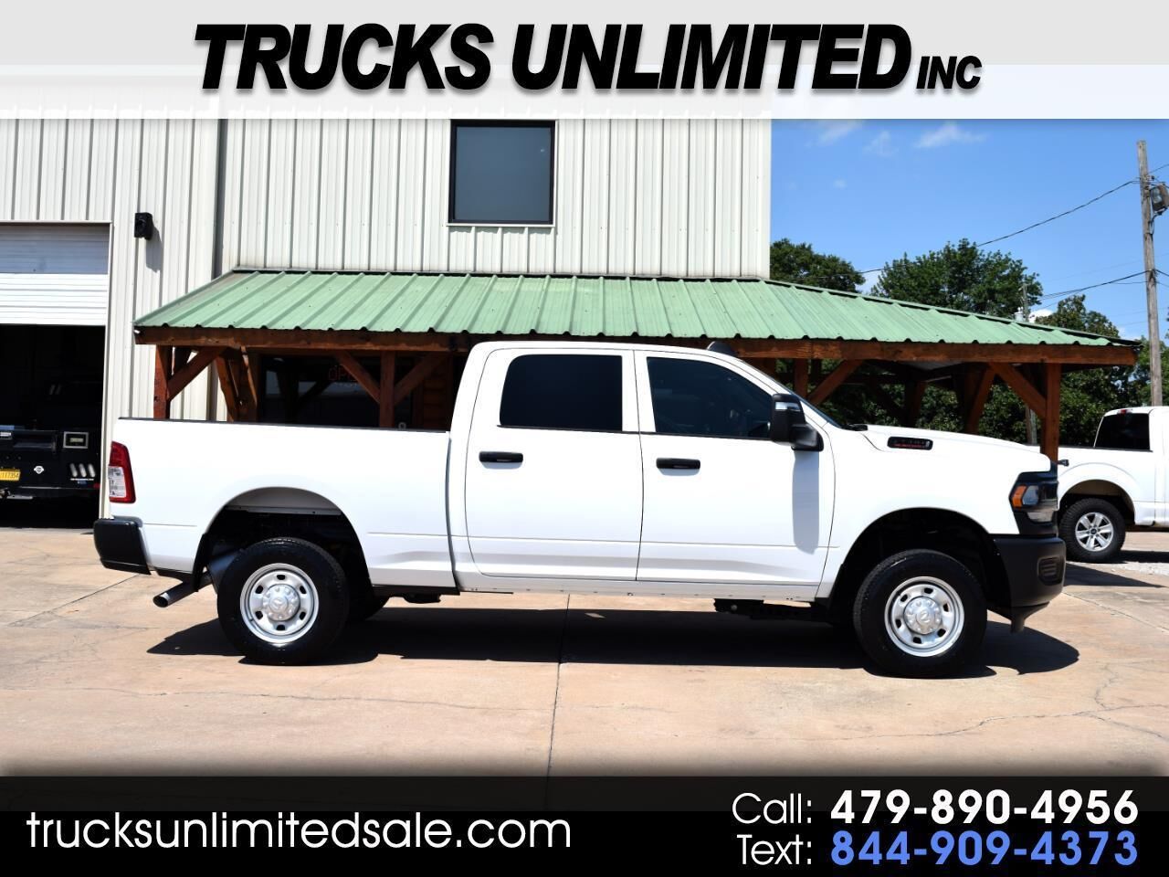 2023 RAM 2500