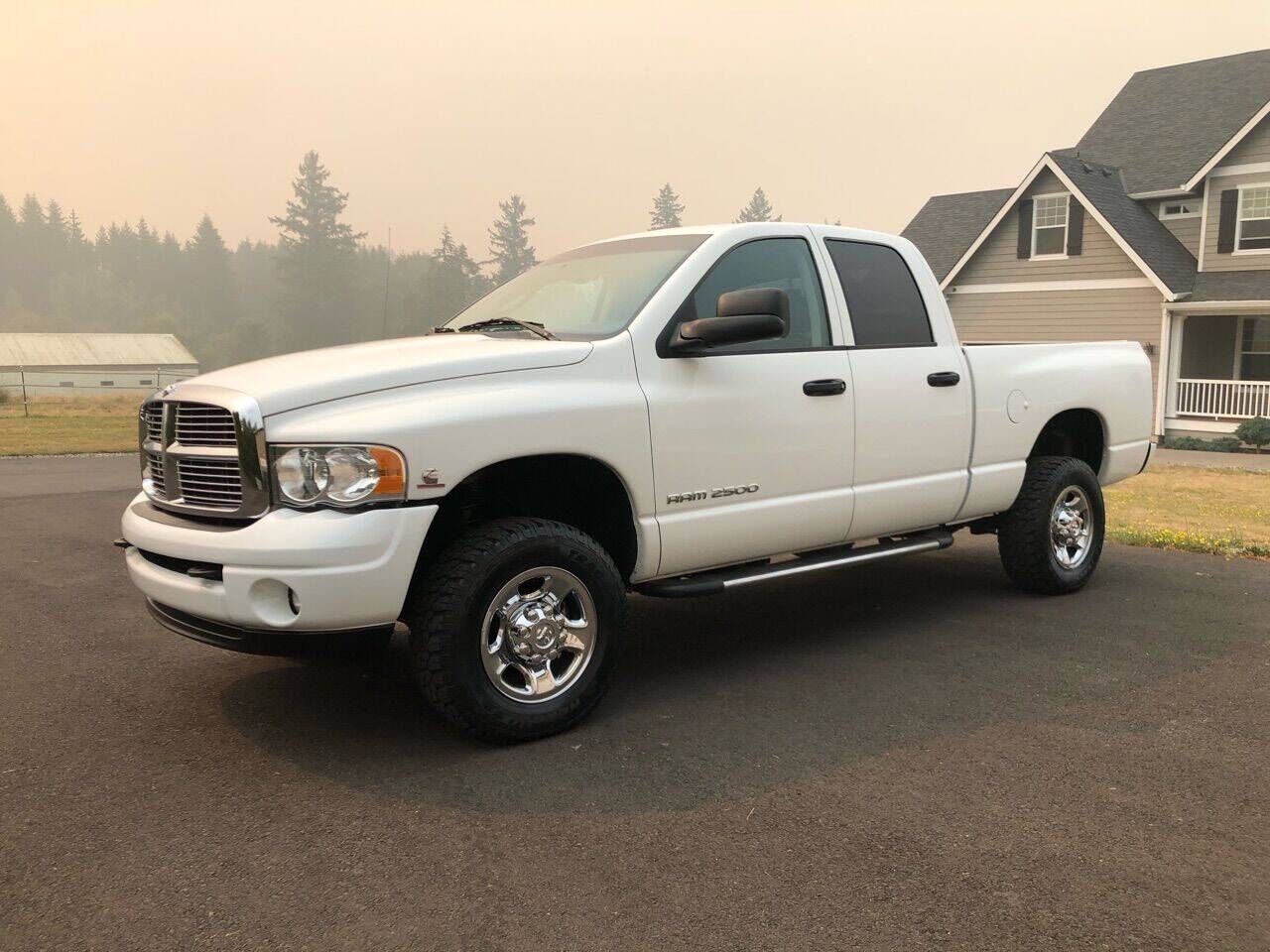 2003 DODGE Ram