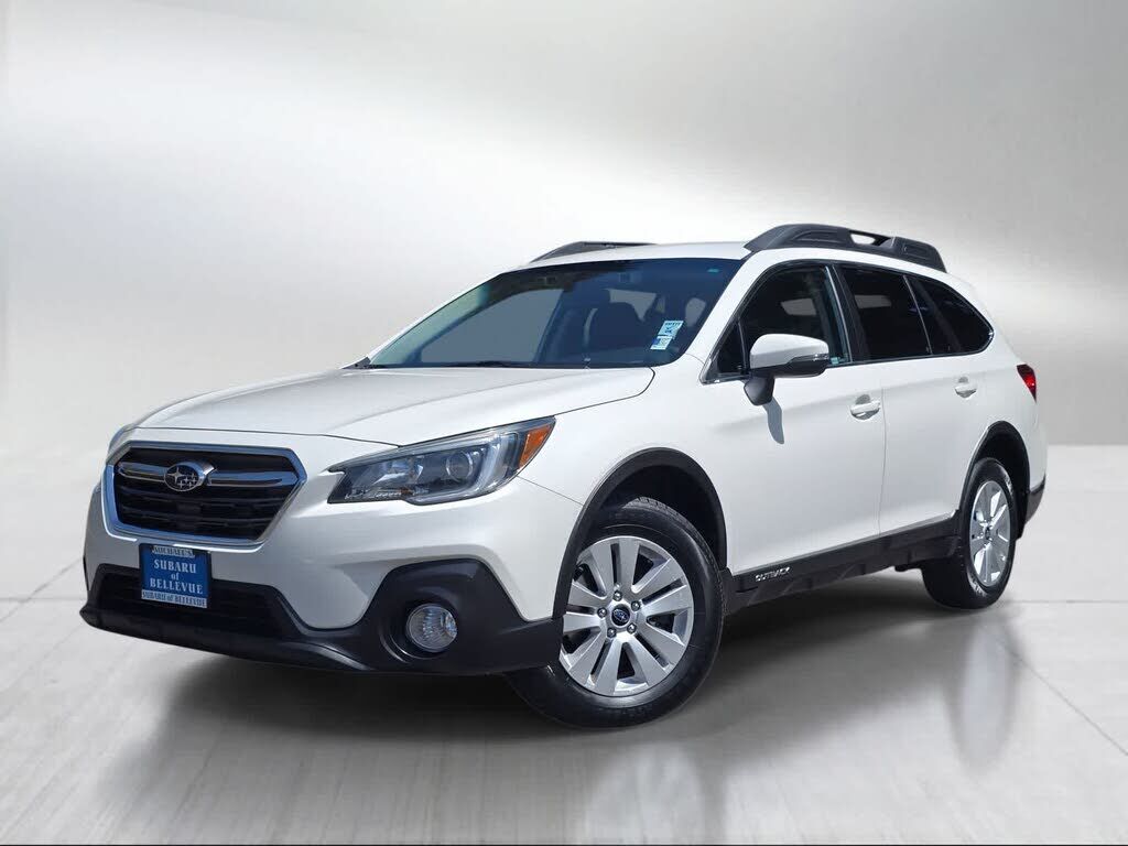 2019 SUBARU Outback