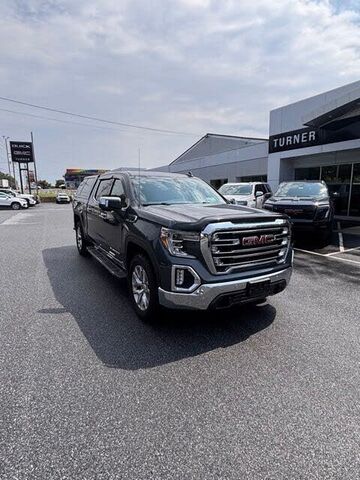 2019 GMC Sierra
