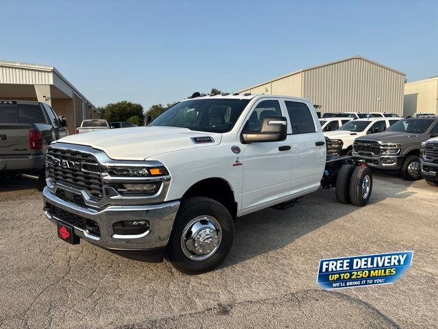 2027 RAM 3500
