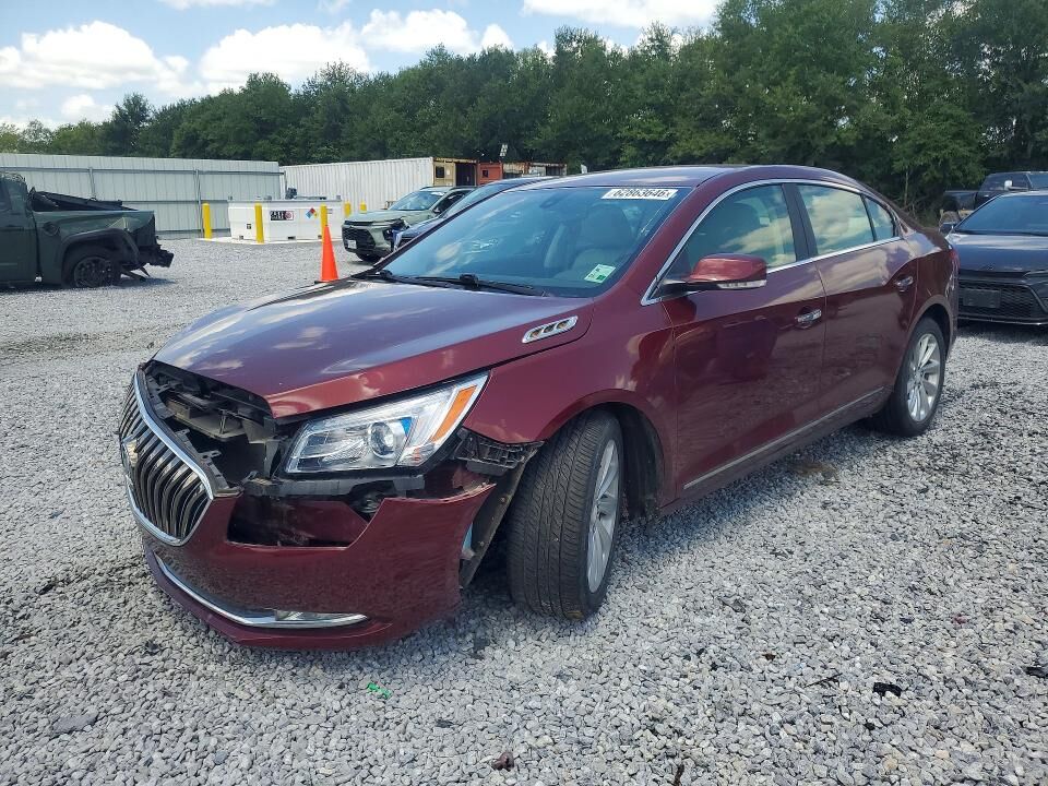 2015 BUICK LaCrosse