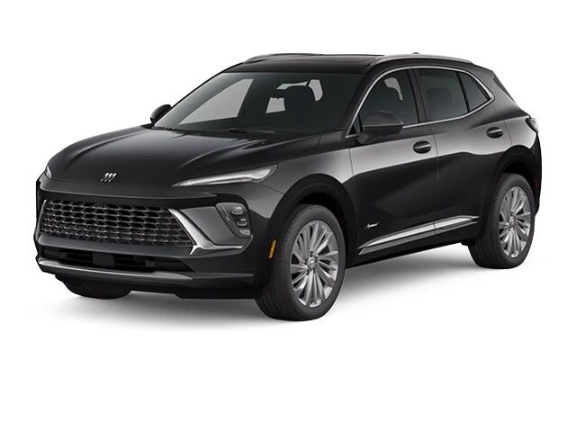 2024 BUICK Envision