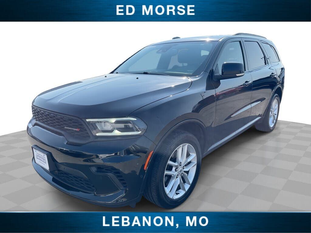 2025 DODGE Durango