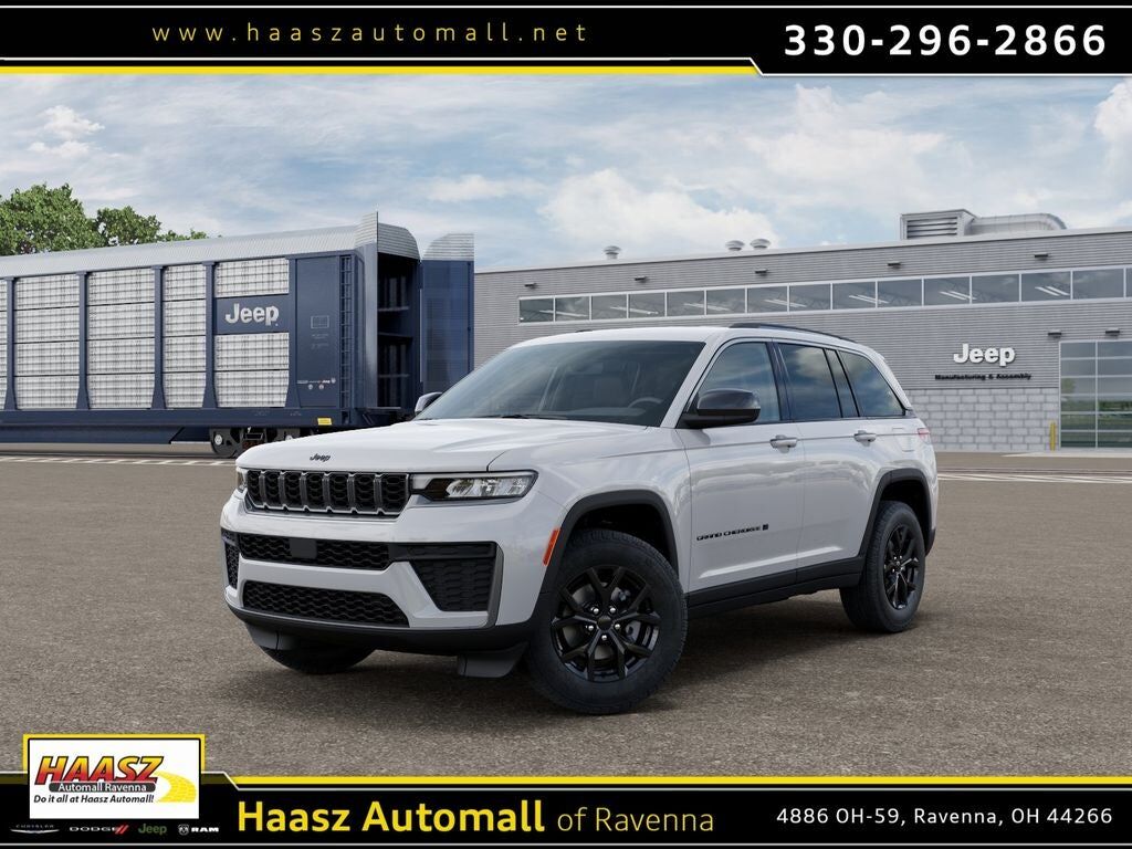 2026 JEEP Grand Cherokee