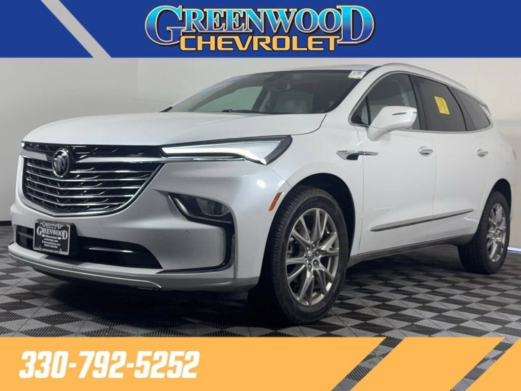 2023 BUICK Enclave