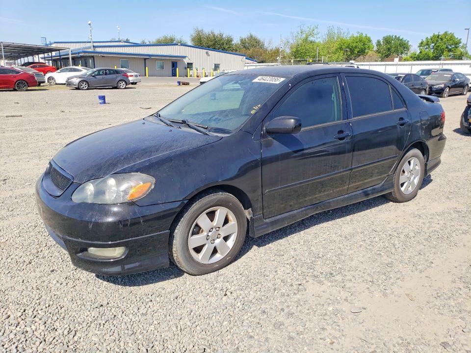 2006 TOYOTA Corolla