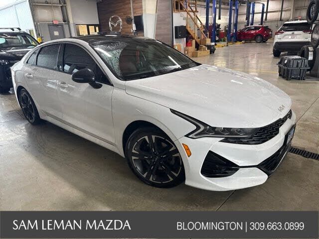 2023 KIA K5
