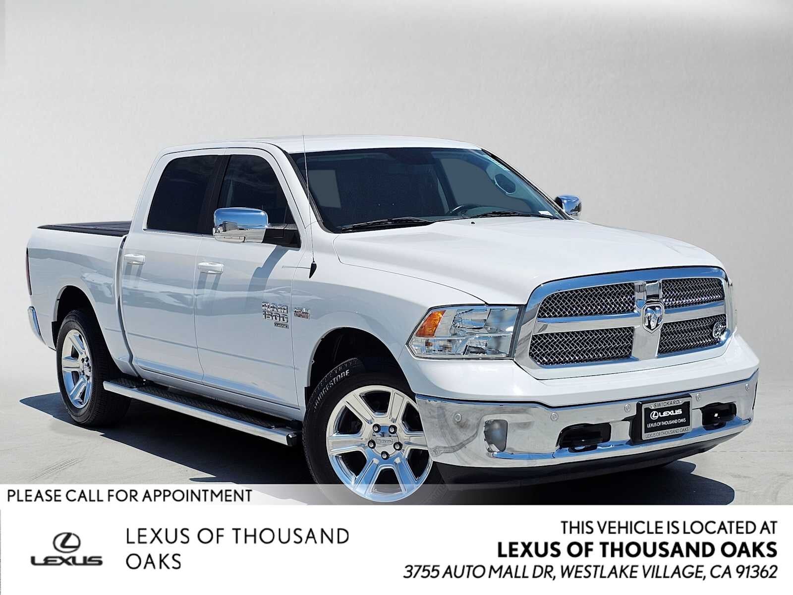 2019 RAM 1500