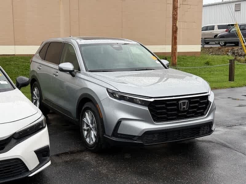 2025 HONDA CR-V