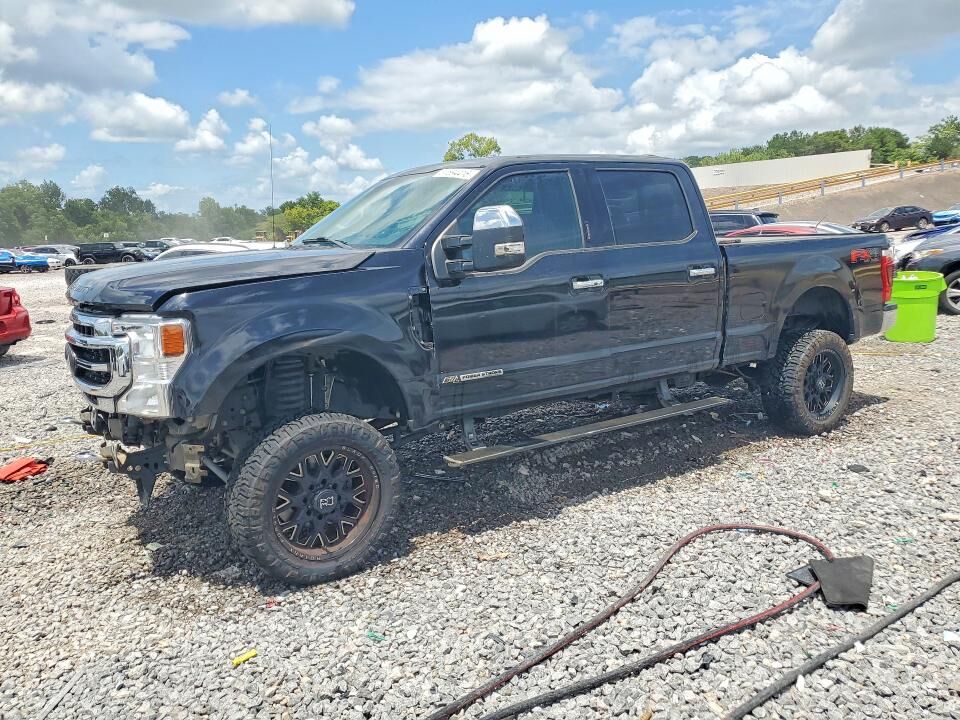 2020 FORD F-350