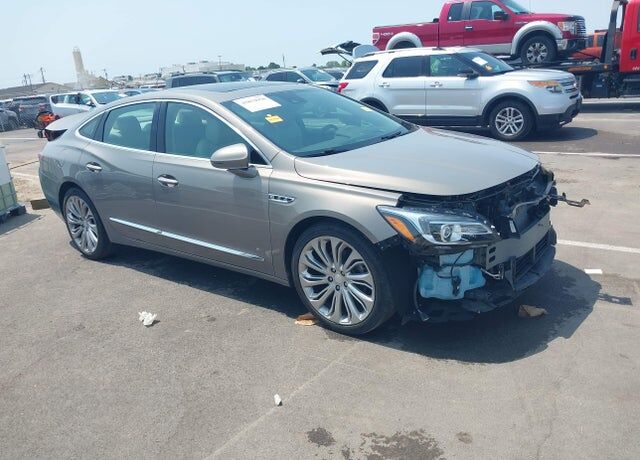 2017 BUICK LaCrosse