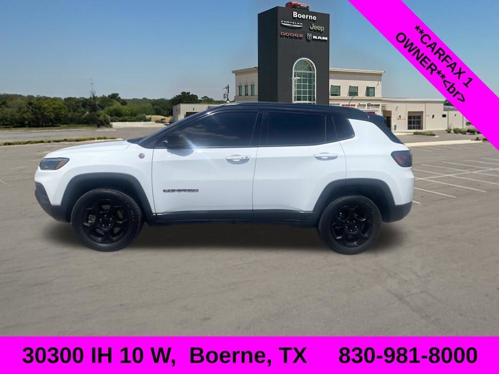 2023 JEEP Compass