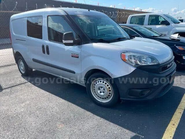 2019 RAM Promaster City