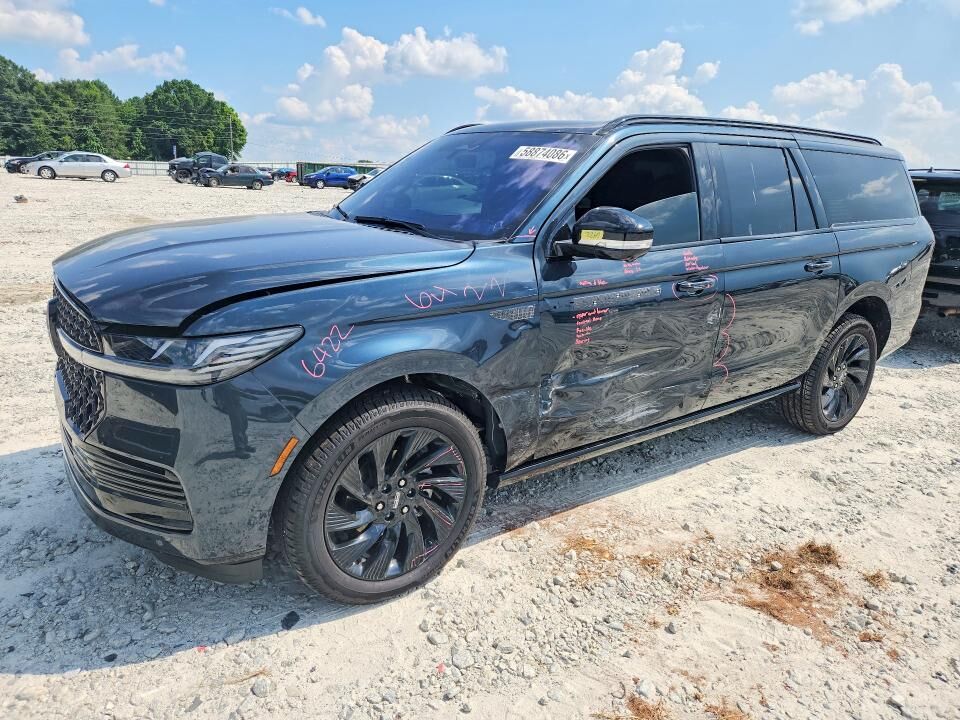 2025 LINCOLN Navigator L