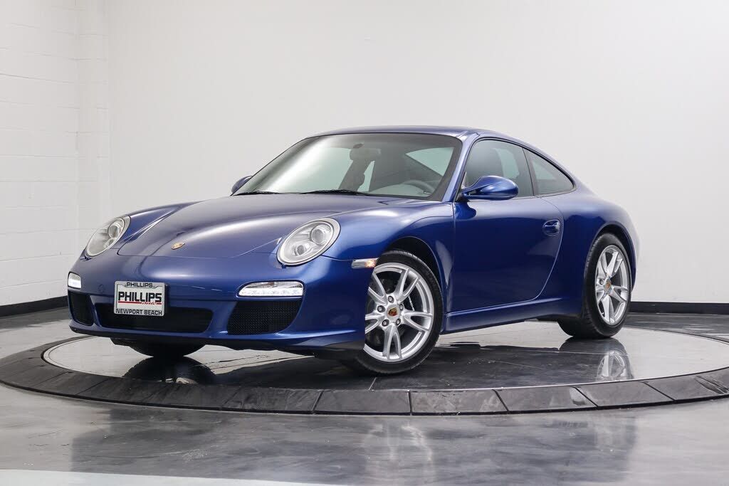 2009 PORSCHE 911