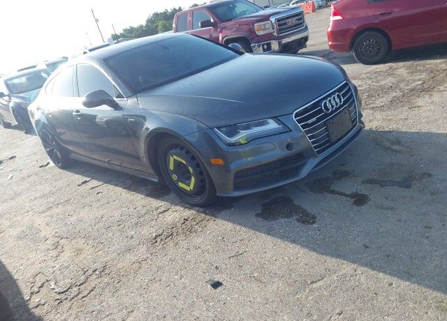 2012 AUDI A7