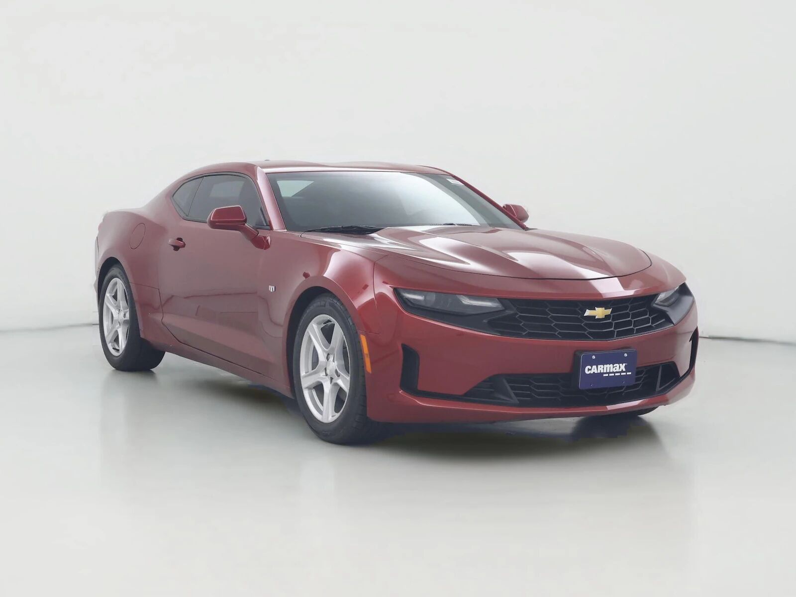 2021 CHEVROLET Camaro