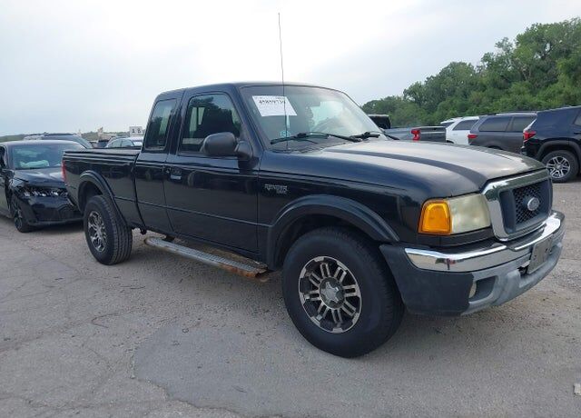 2005 FORD Ranger