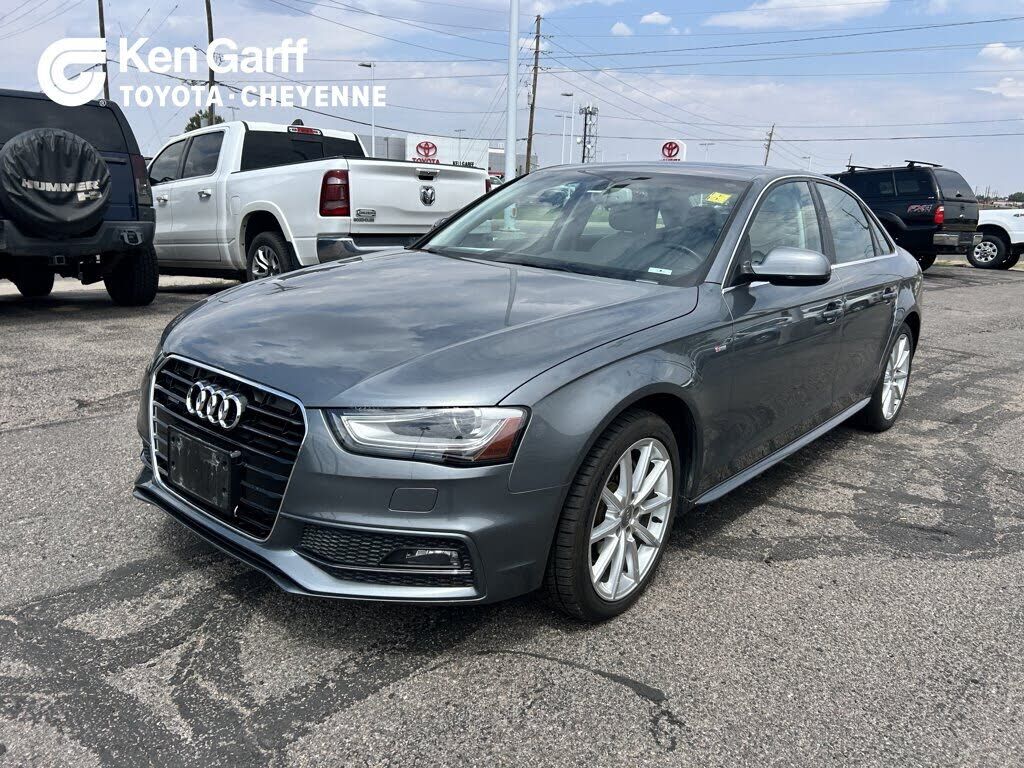 2016 AUDI A4