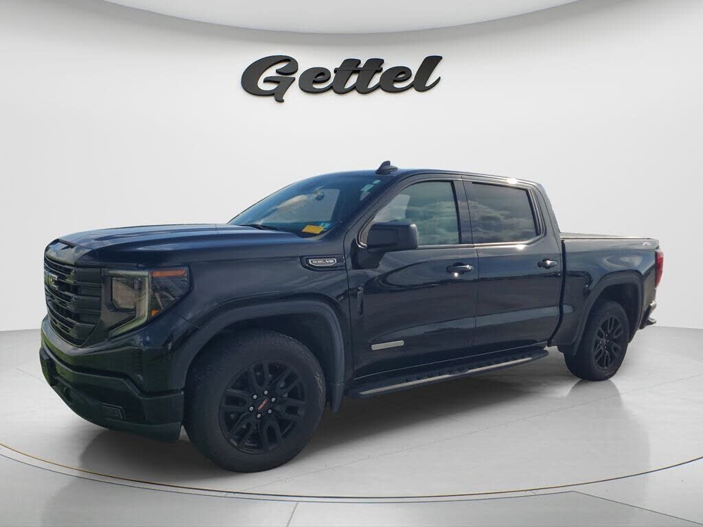 2024 GMC Sierra