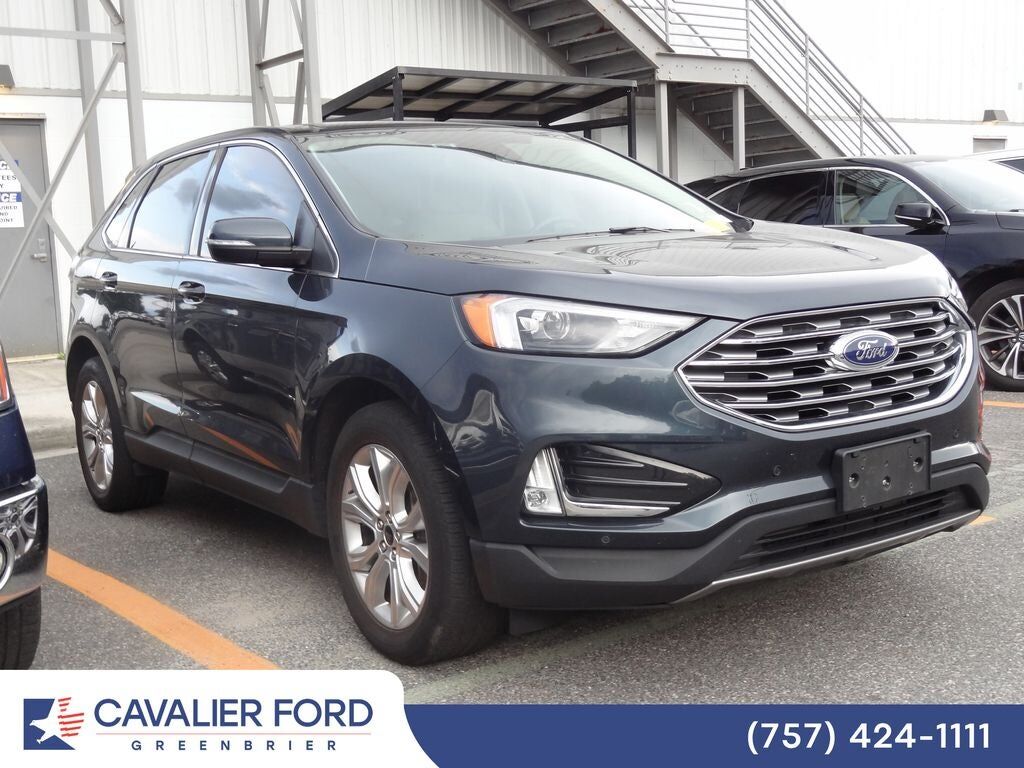 2023 FORD Edge