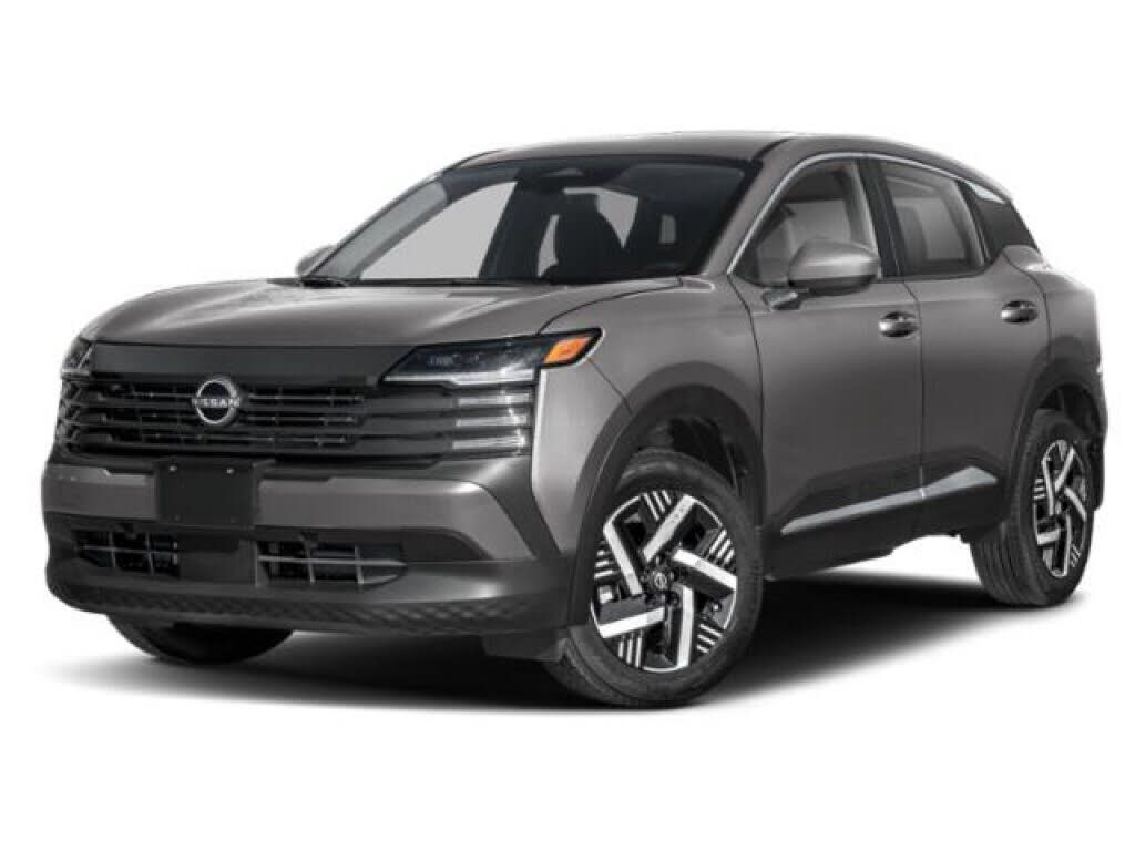2025 NISSAN Kicks