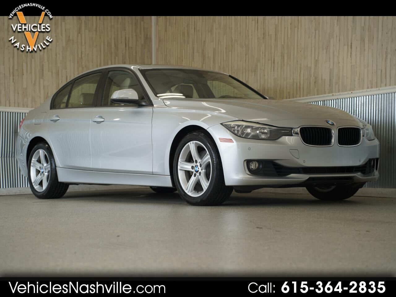 2015 BMW 3 Series