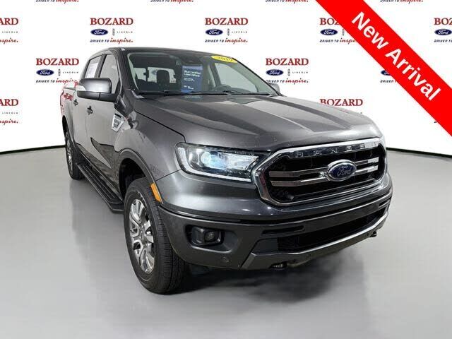 2019 FORD Ranger