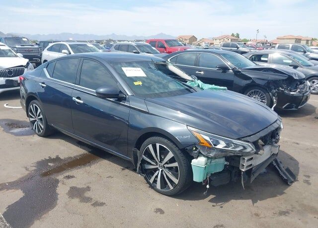 2019 NISSAN Altima